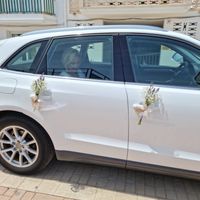 Coche boda, boda muy sencilla - 1