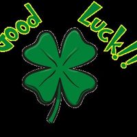 Good luck! Buena suerte!