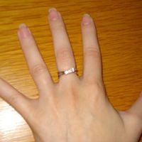 Mi anillo de pedida
