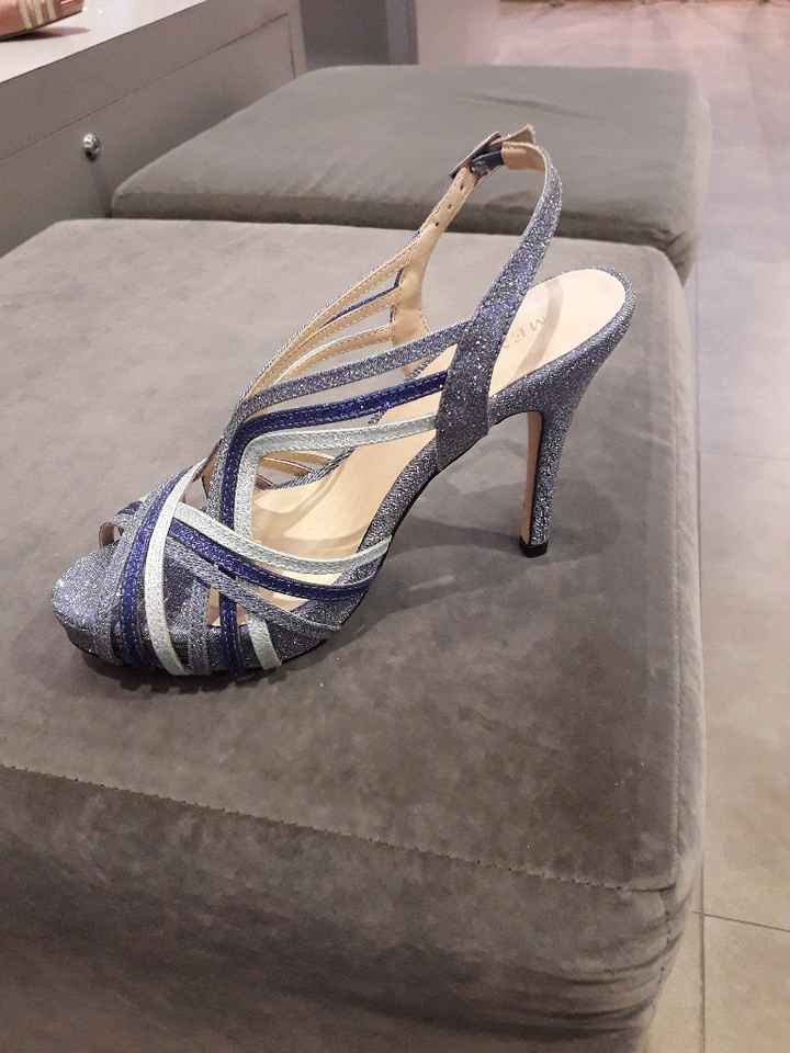 Chicas estos son los zapatos qe voy a llevar el día de mi boda,qe os parecen? En cuanto los vi me en