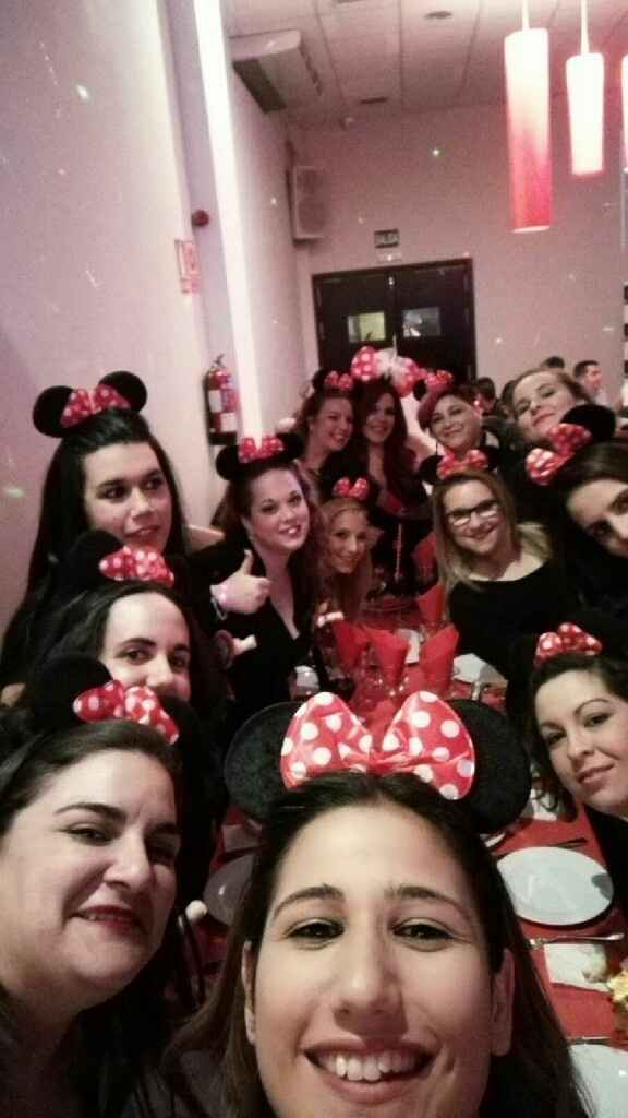 Quiero repetir despedida? - 6