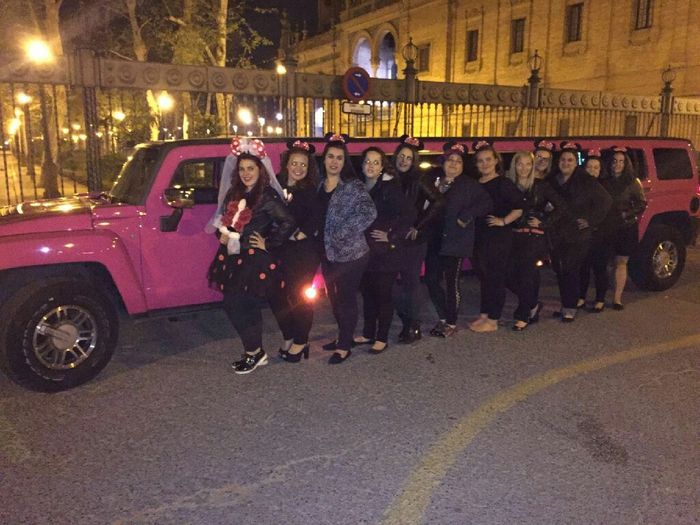 Quiero repetir despedida? - 3
