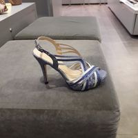 Chicas estos son los zapatos qe voy a llevar el día de mi boda,qe os parecen? En cuanto los vi me en