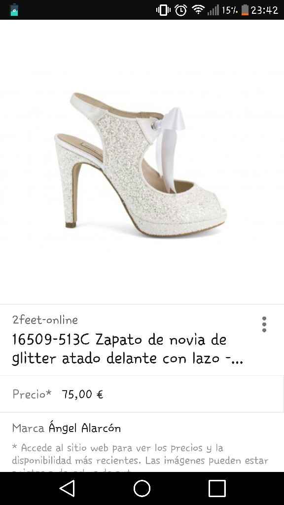 Ayuda zapatos!! - 1