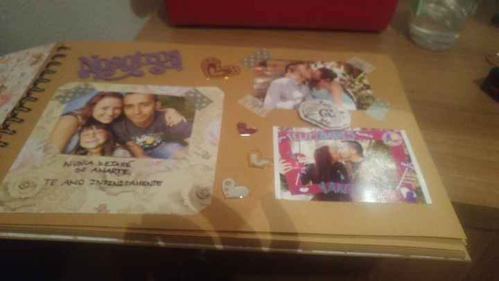 Libro de firmas - 1