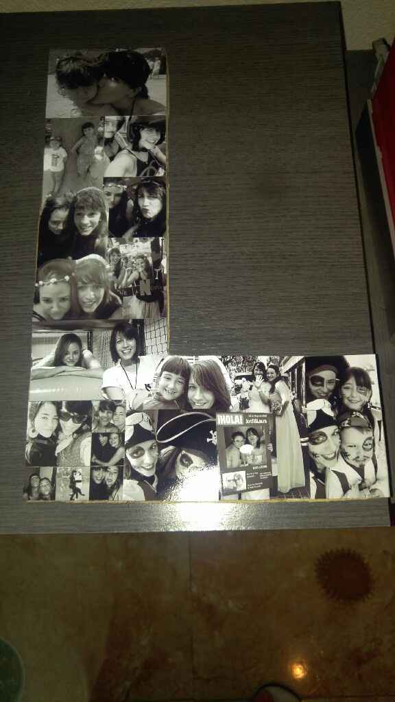 Mi letras con fotos - 1