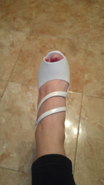 Por fin tengo mis zapatos!!! - 3