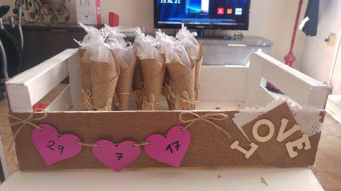 Cajas de fruta - 2