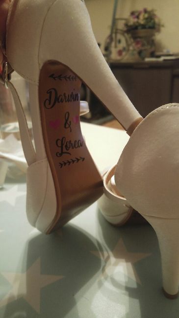 Adhesivos para zapatos!! - 2