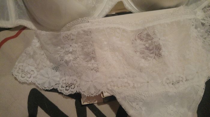 Mi conjunto para debajo del vestido - 2