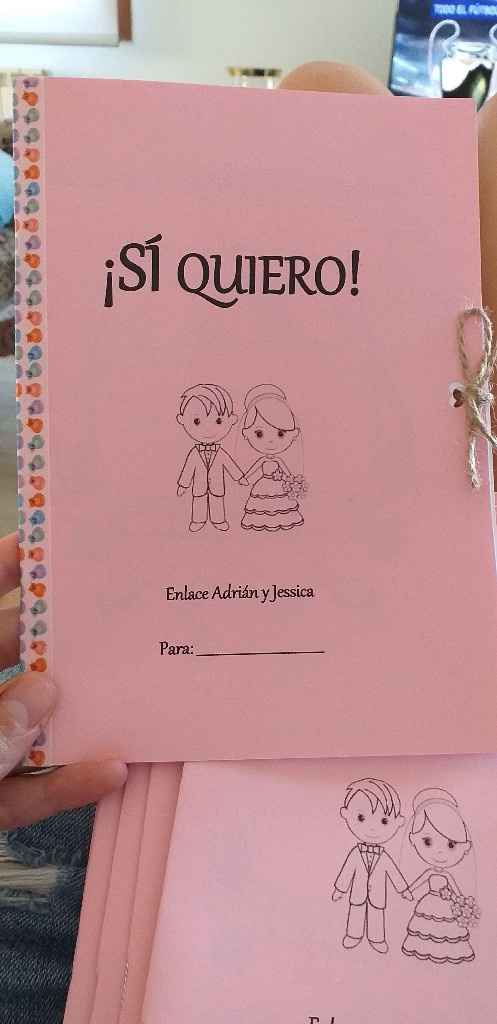 Cuaderno de actividades para niños - 6