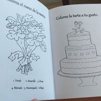 Cuaderno de actividades para niños - 1