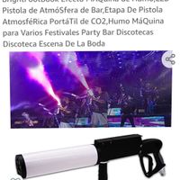 Pistolas de humo - 1