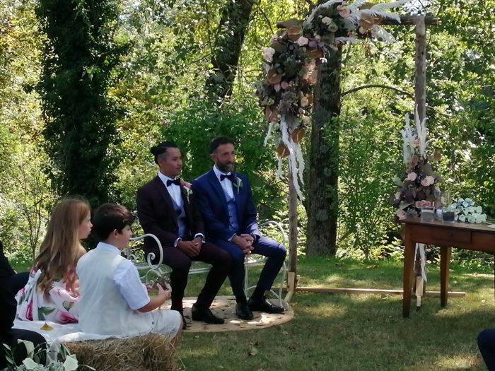 ¿Con cuántos ❤️ valoras el día de tu boda? - 12
