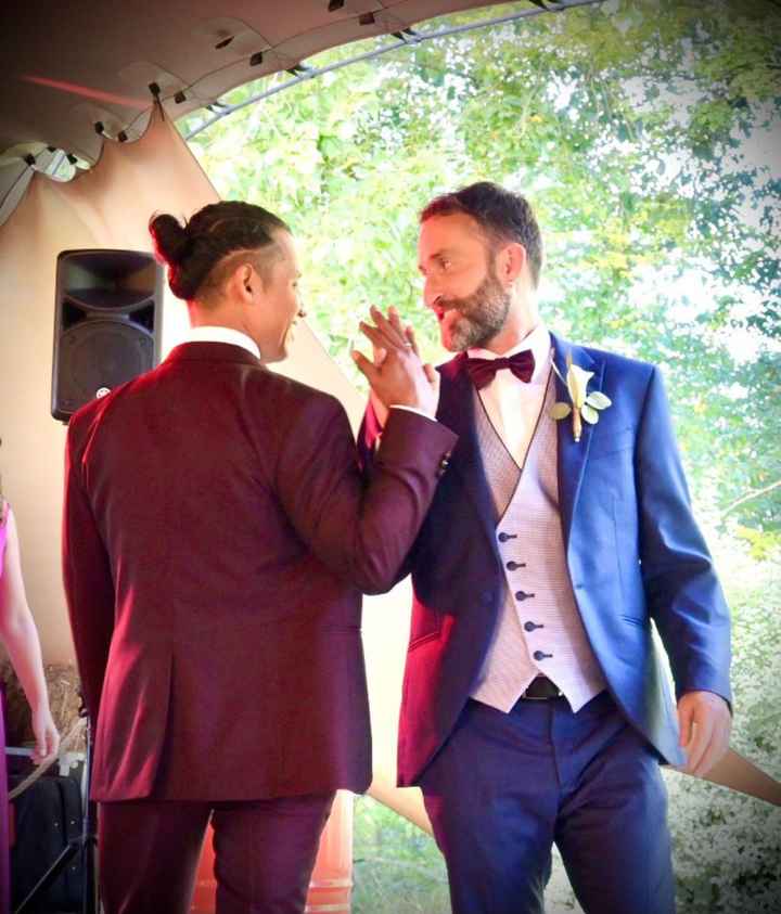 ¿Con cuántos ❤️ valoras el día de tu boda? - 9