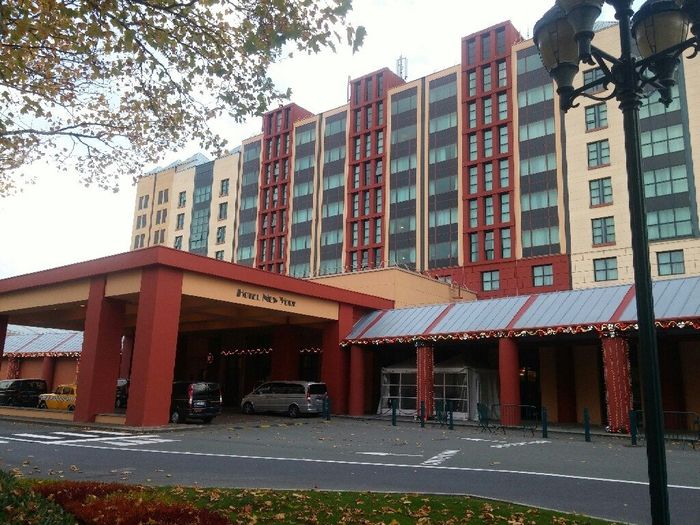 Hoteles en disneyland parís - 2