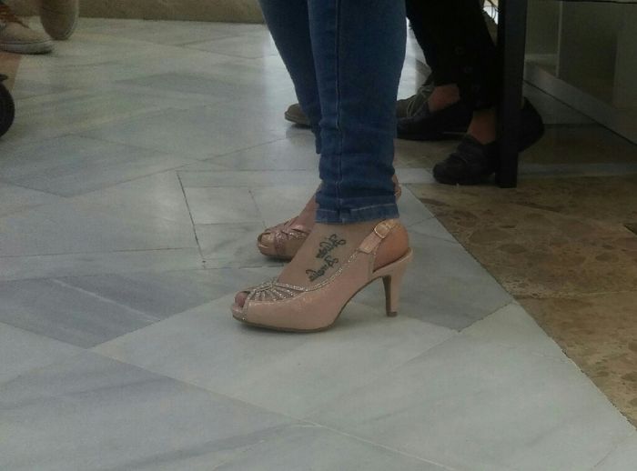 Alianzas y zapatos! - 3