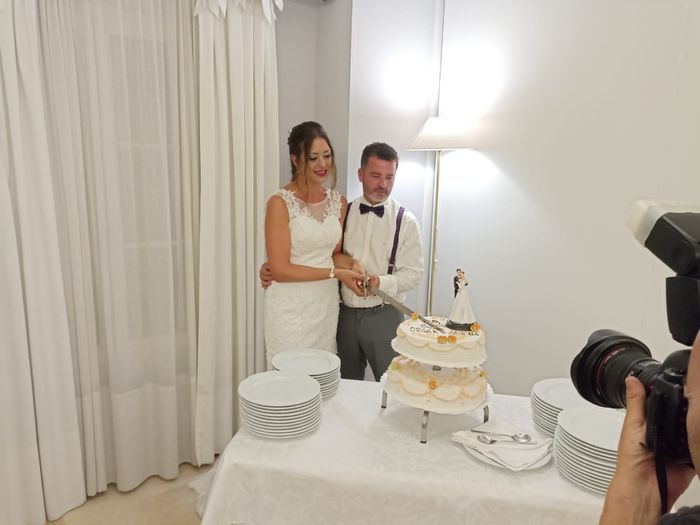 ¿Con cuántos ❤️ valoras el día de tu boda? 7