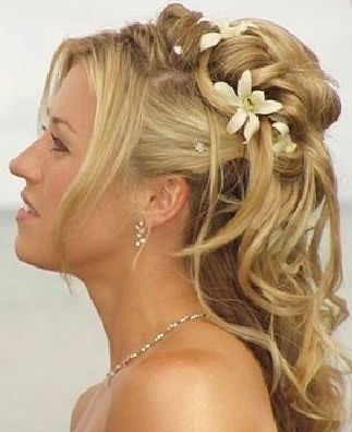 El peinado de mi boda