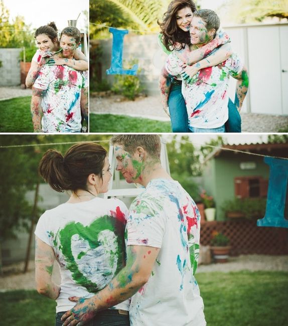 Idea foto preboda
