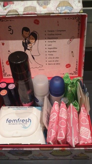 Kit de emergencia