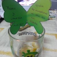 Tarjetas de ageadecimiento  o alguna idea chicas - 1