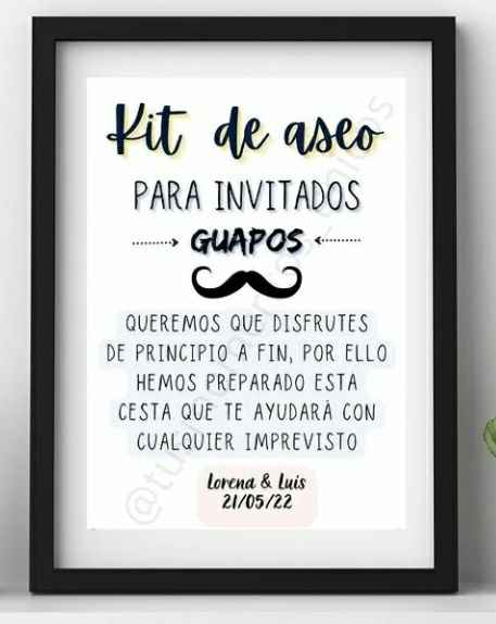 Kit emergencia sos - 2