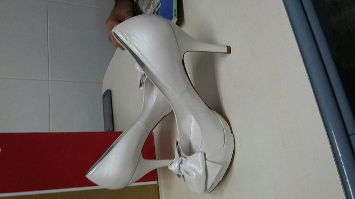 Zapatos de novia!!  - 1