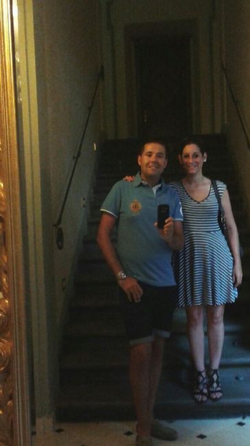 ¿Cómo reaccionará tu pareja al verte? - 1