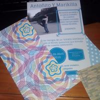 sobre mas invitación tambien realizada por nosotros