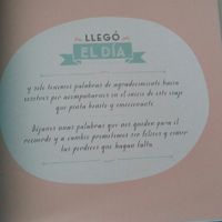 Libro de firmas - 2