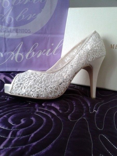 Los zapatos de todas las novias! - 2