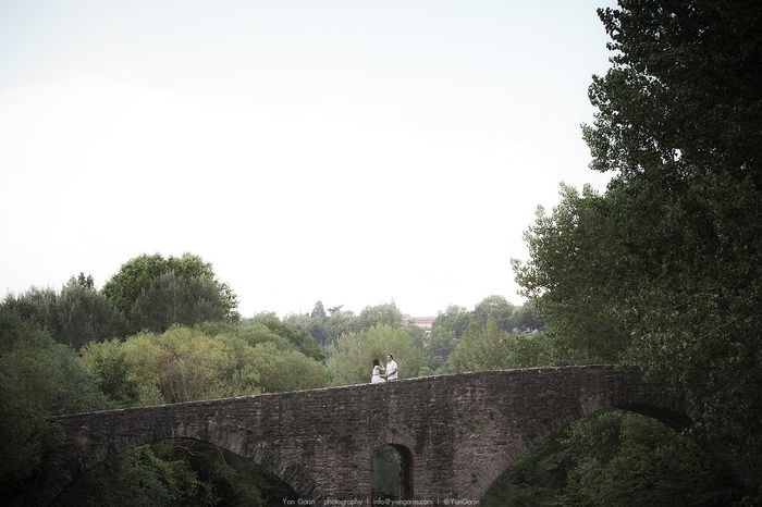 Nuestra preboda. - 5