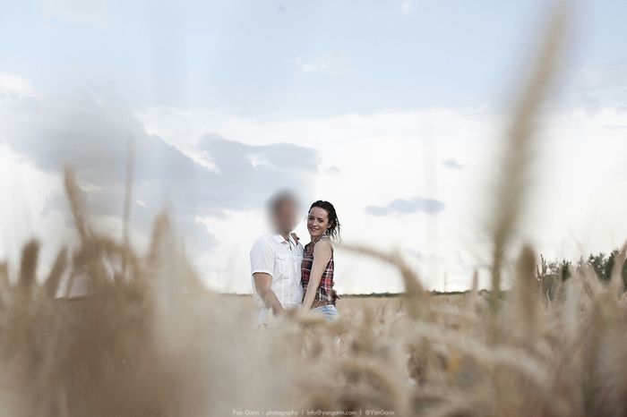 Nuestra preboda. - 21