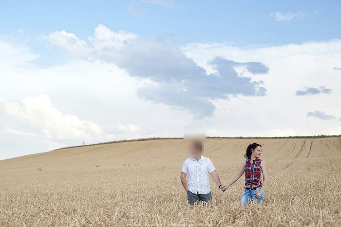 Nuestra preboda. - 22