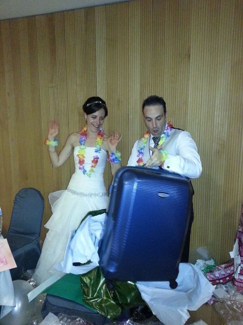 Las que nos hemos casado con un vestido rosa clara - 4