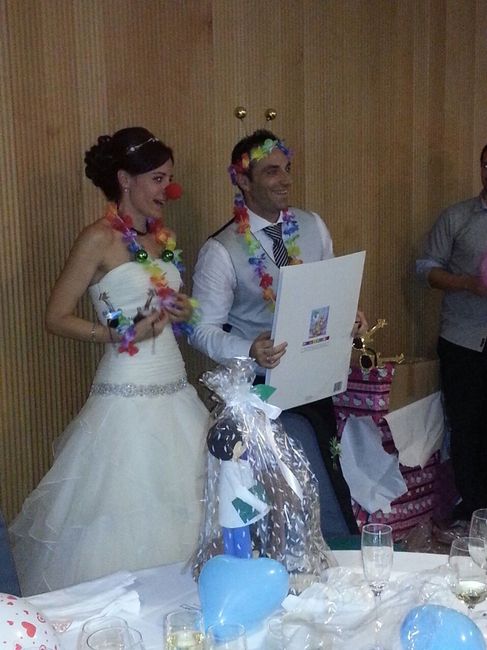 Las que nos hemos casado con un vestido rosa clara - 11