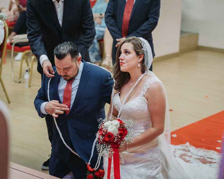 ¿Con cuántos ❤️ valoras el día de tu boda? - 1