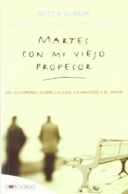 Martes con mi viejo profesor