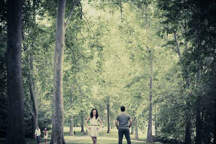 Nuestra preboda. - 10