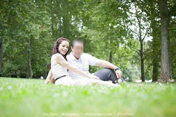 Nuestra preboda. - 17