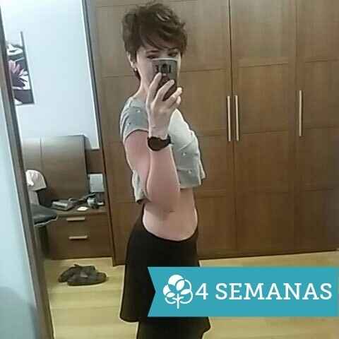 4 semanas