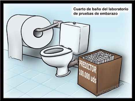 Nuestro cuarto de baño