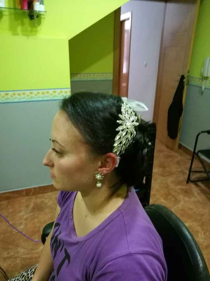 Mi peinado - 3