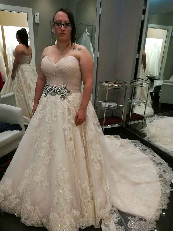 Mi vestido - 1