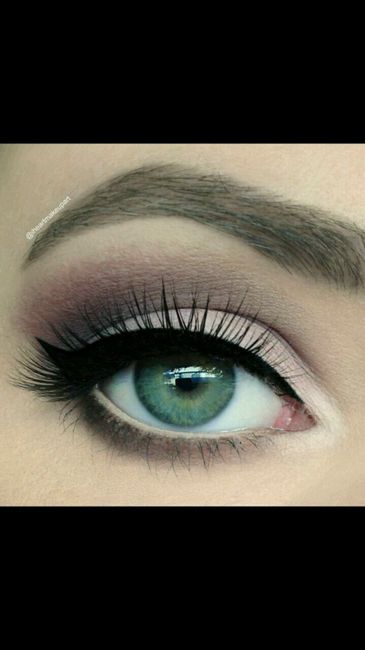 Maquillaje y peinado - 2