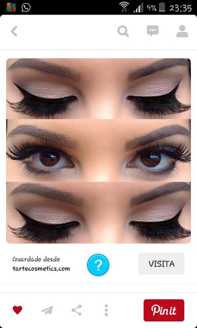 Maquillaje y peinado - 3