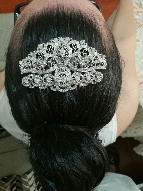 Peineta  ayuda - 3