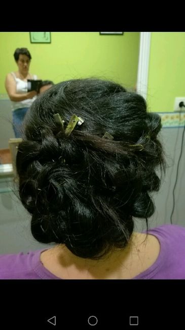 Peineta  ayuda - 1