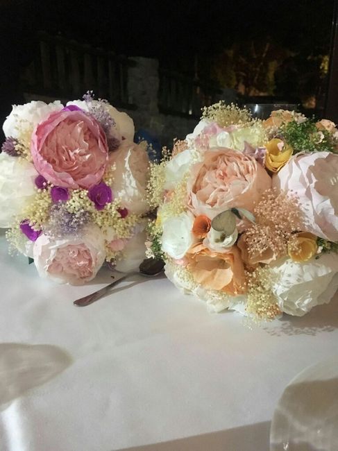 Ramo de novia - 1